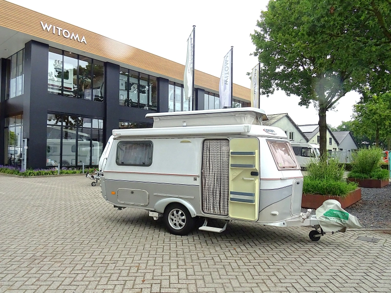 Eriba Touring 410 GT hele mooie uitvoering  foto: 15