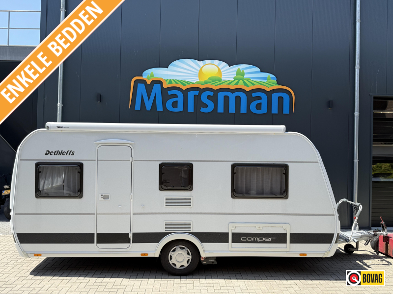 Dethleffs Camper Style 470 V  hoofdfoto: 1