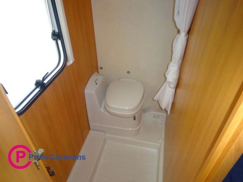 Wilk Blue star 560 HTD + Mover+Airco  foto: 13
