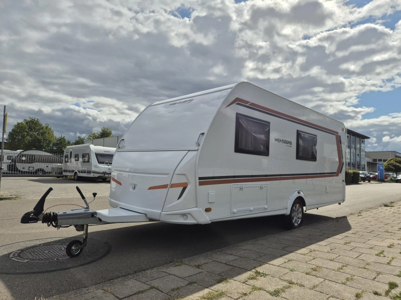 Weinsberg CaraOne Edition HOT 500 FDK Stapelbed  foto: 4