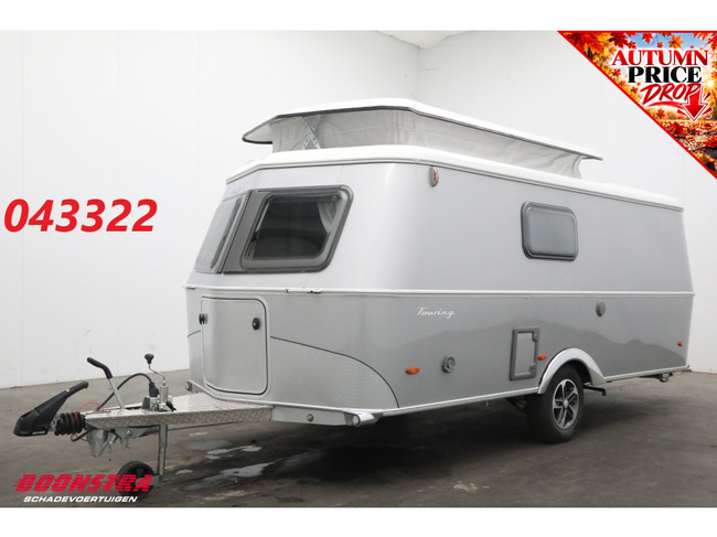 Eriba Touring 630 Legend Hefdak Luifel Dwarsbed Comfort Design Vloerverwarming hoofdfoto: 1