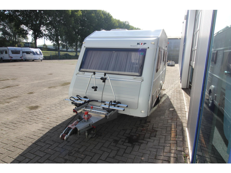 Kip Navigator 44 TDB Vloerverw Mover, Voortent  foto: 4