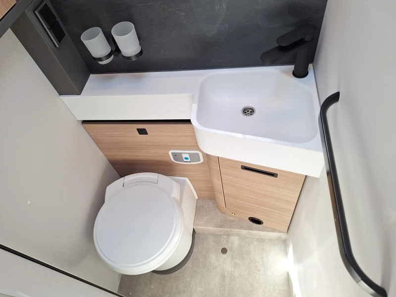 Hymer B-MC I 680 - MODEL 2026 MATARA TEAK  foto: 21