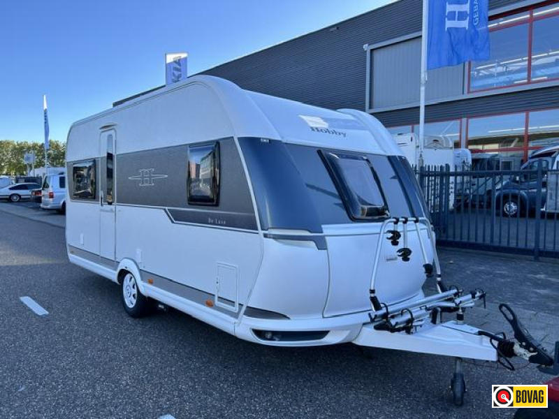 Hobby De Luxe 460 UFE  hoofdfoto: 1