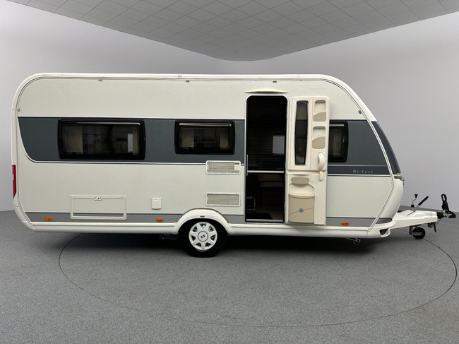 Hobby De Luxe 460 LU foto: 10
