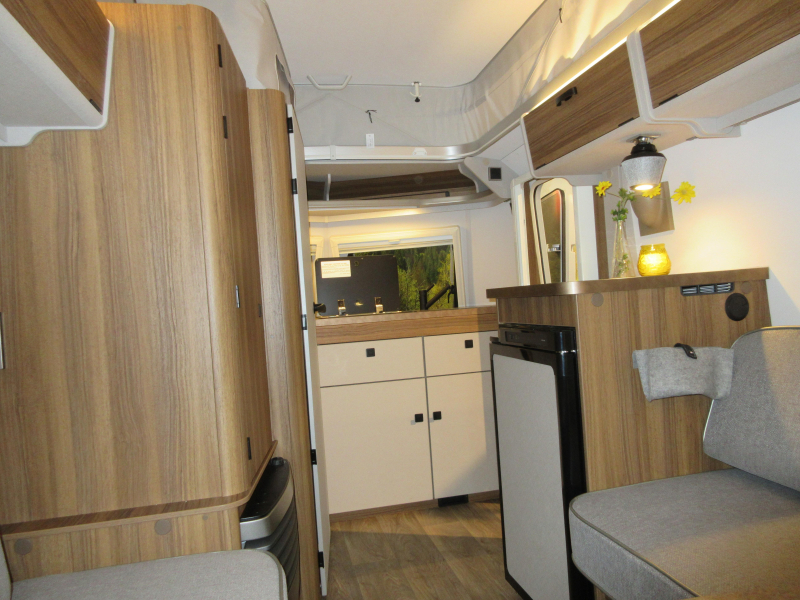 Eriba Touring 420 