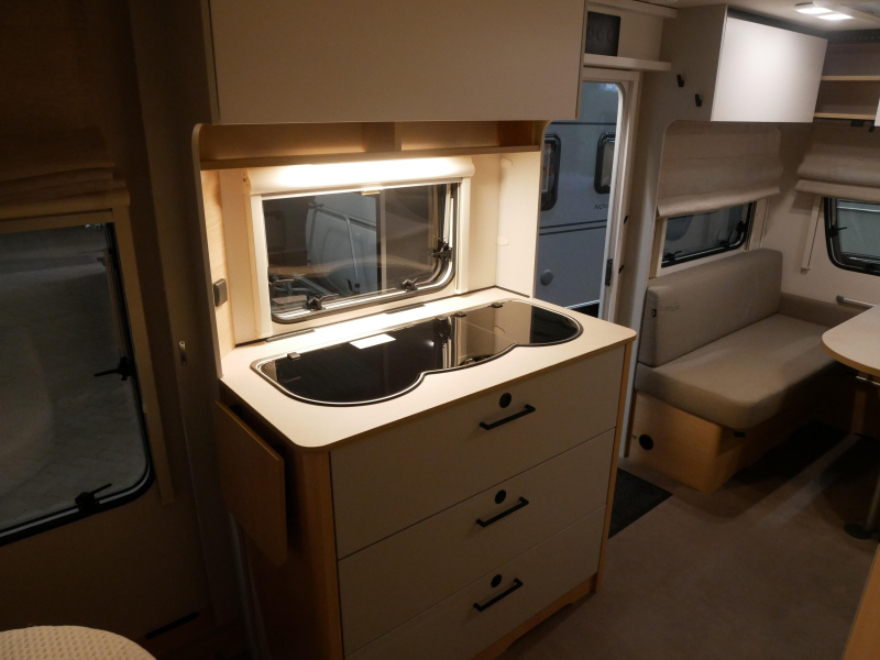 LMC Style 450 D Mover en fietsendrager  foto: 13