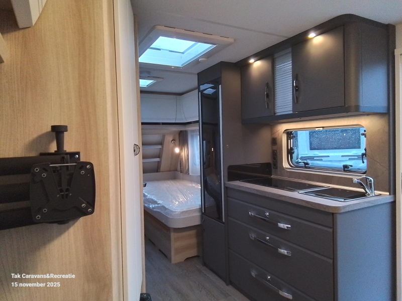 Hobby De Luxe 495 UL model 2026  foto: 6