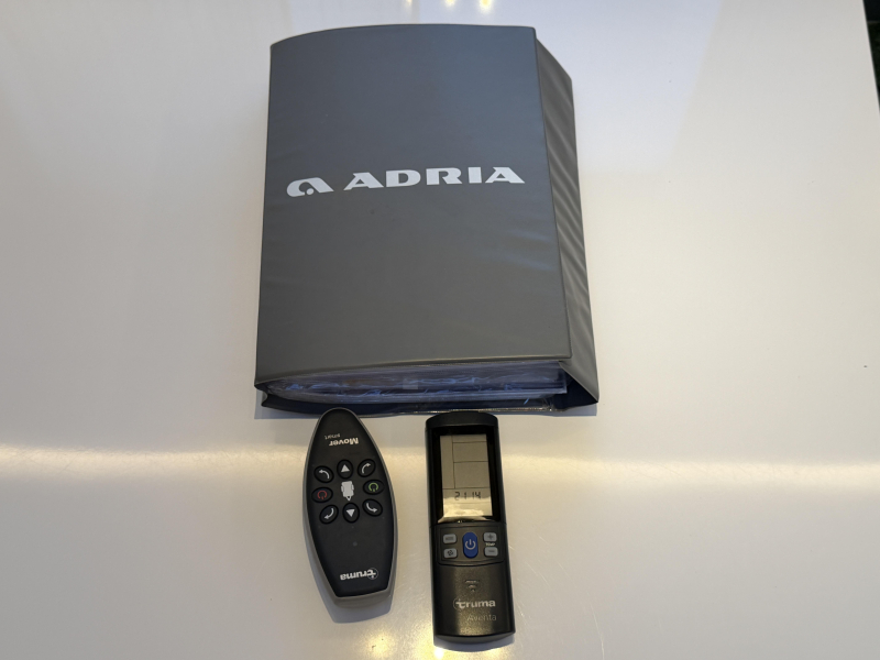 Adria Altea 552 PK Mover-Airco-STAPELBEDDEN  foto: 18