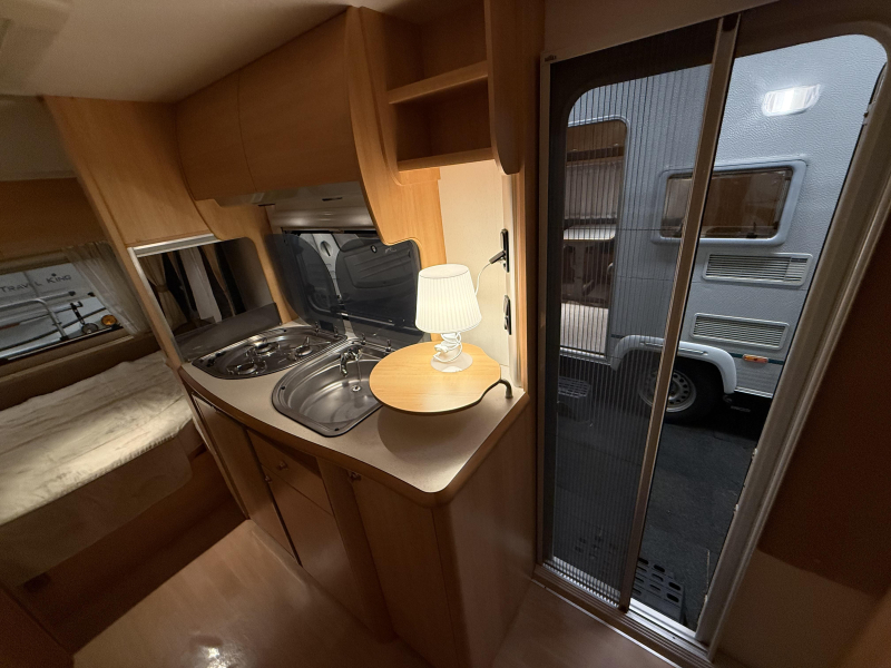 Home-Car Racer Trophy 430 TZF VASTBED TREINZIT VOORTENT  foto: 8