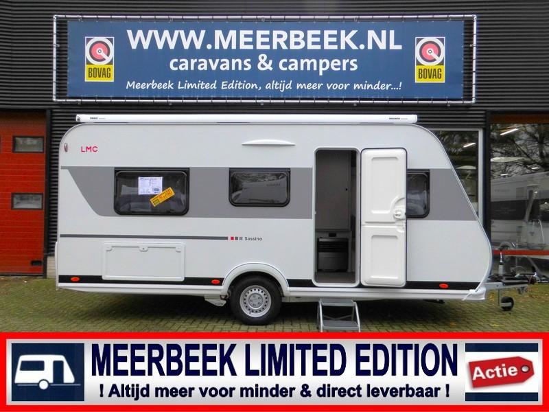 LMC Sassino 460 E 4579,=KORTING MOVER+THULE 