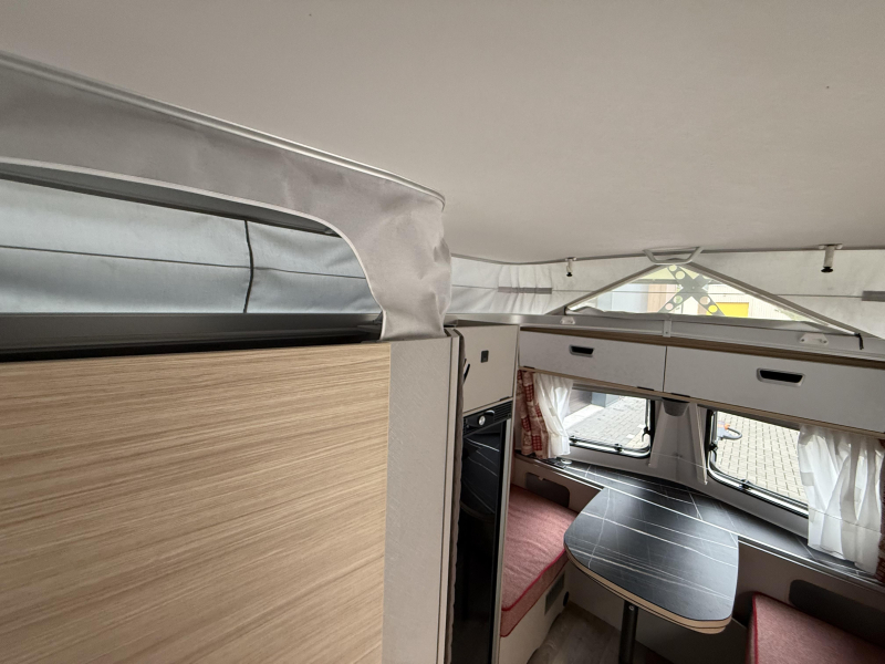 Eriba Touring 630 BOMVOL MET OPTIES  foto: 7