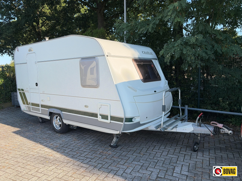 Chateau Calista 390 CT Mover/Voortent/Fietsdr.  hoofdfoto: 1