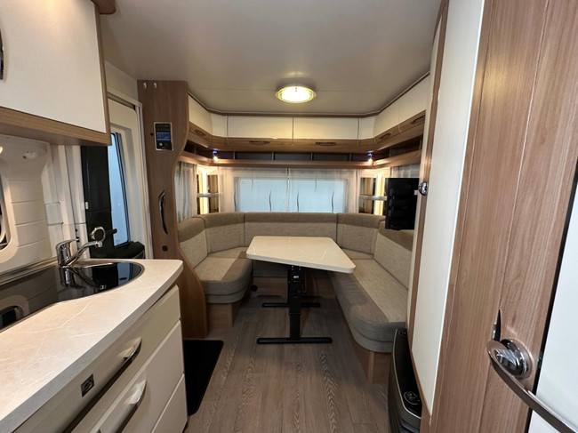 Hobby De Luxe 495 UL IC Silverline foto: 23