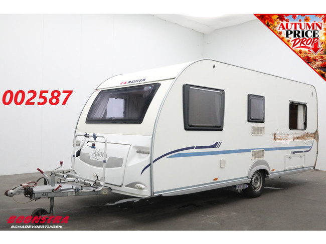 Adria Adora Mover Fietsendrager Rondzit Frans bed foto: 0