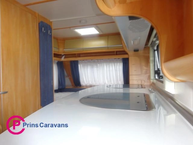 Fendt Bianco 450 Prachtige Caravan  foto: 15