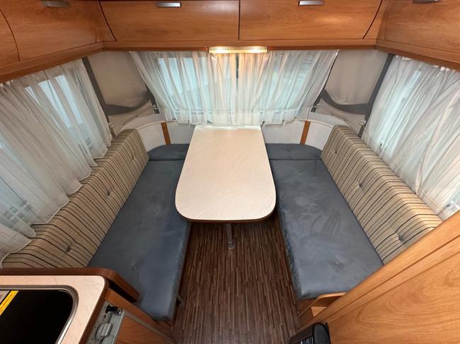 Eriba Touring Triton 430 foto: 5