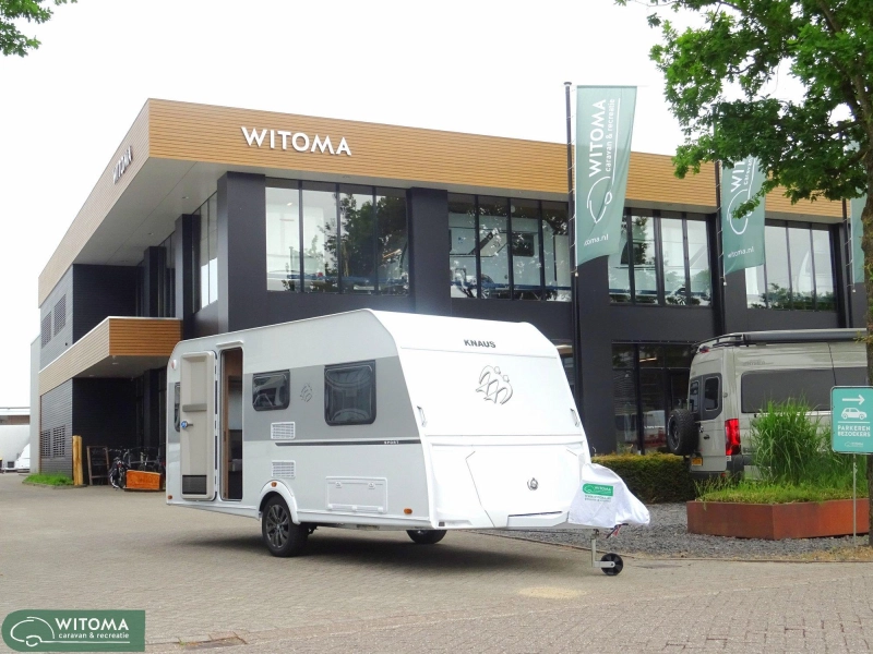 Knaus Sport 460 EU Nu met extra korting !  foto: 16