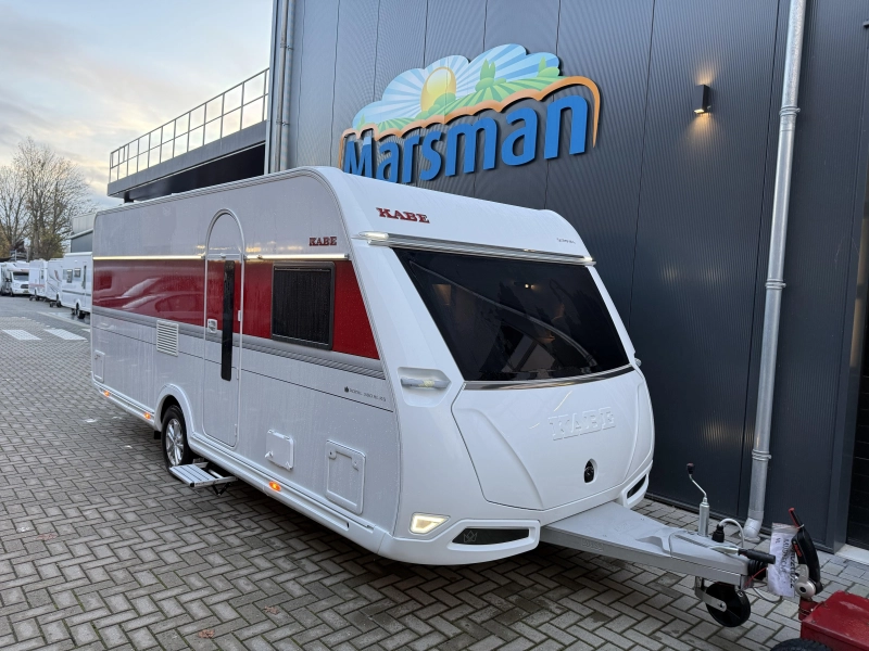 Kabe Royal 560 XLKS Model 2026 - KingSize 