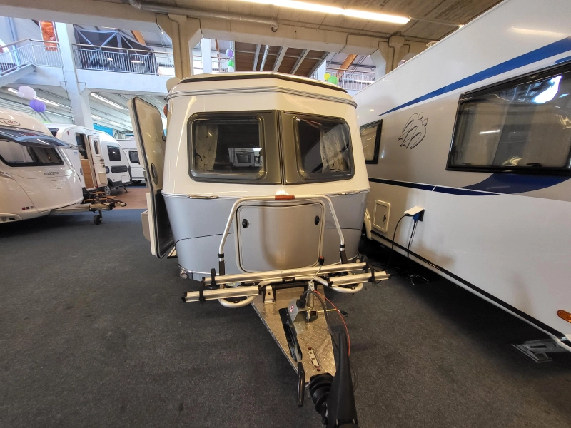 Eriba Touring Troll 540 compleet, kent. 2024  foto: 1
