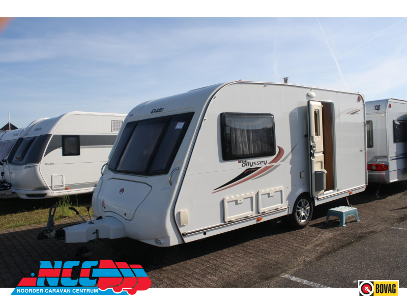 Elddis Odyssey 462  hoofdfoto: 1