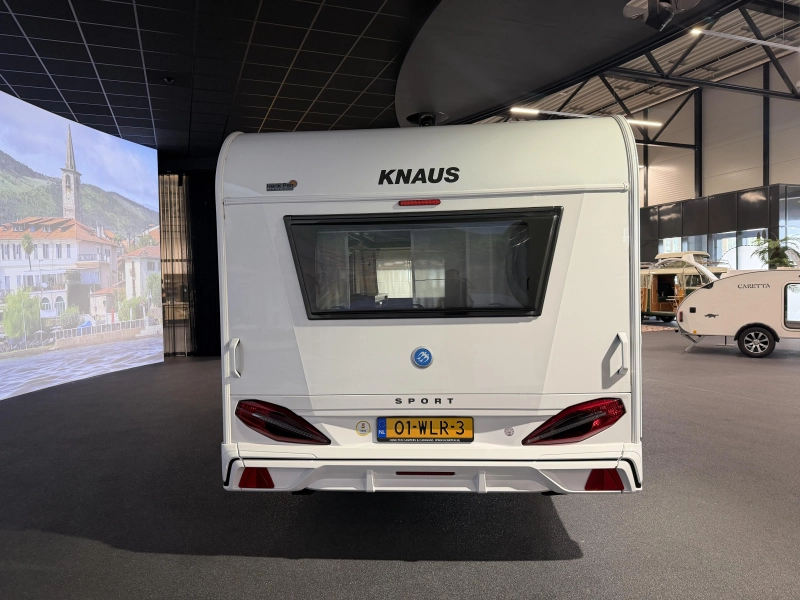 Knaus Sport 450 FU voortent opblaasbaar - FD 