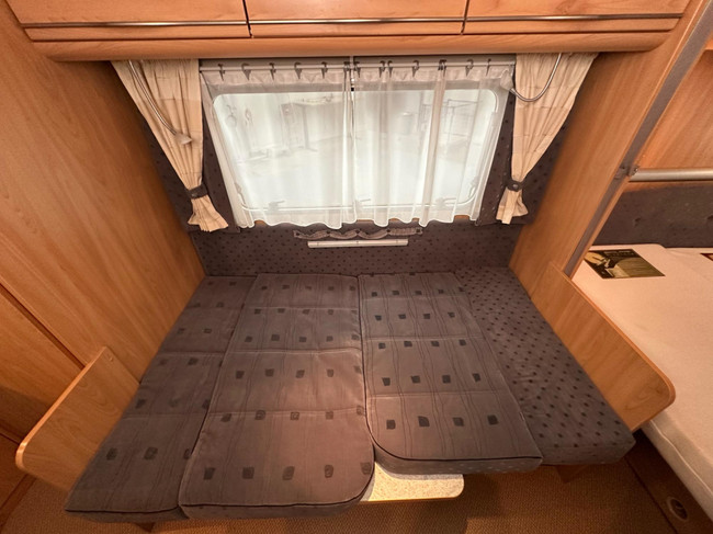 Bürstner Ventana 410 TS foto: 6