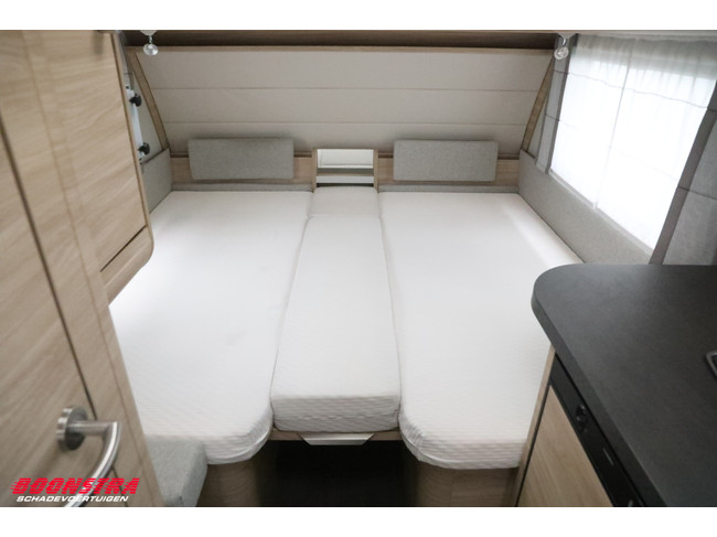 Knaus Sudwind 500 EU Mover Single Beds Rondzit 60-Jahre Edition foto: 16