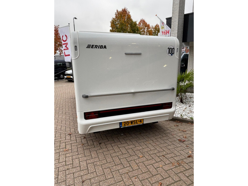 Eriba Feeling 442 demo 2026, mover, 1500kg  foto: 8