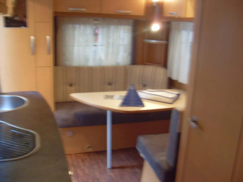 Eriba Sporting Pulse 440 