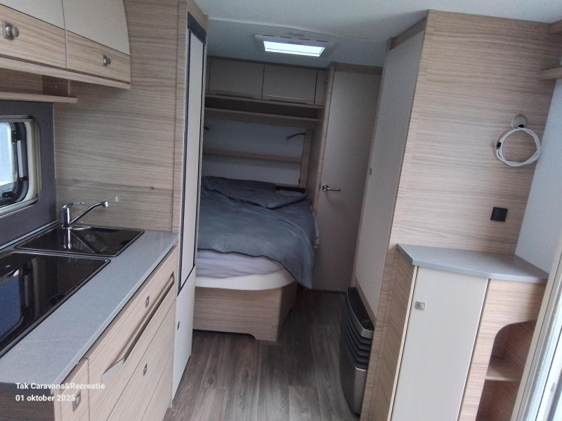 Fendt Bianco Selection 465 SFB Model 2026 frans bed  foto: 12