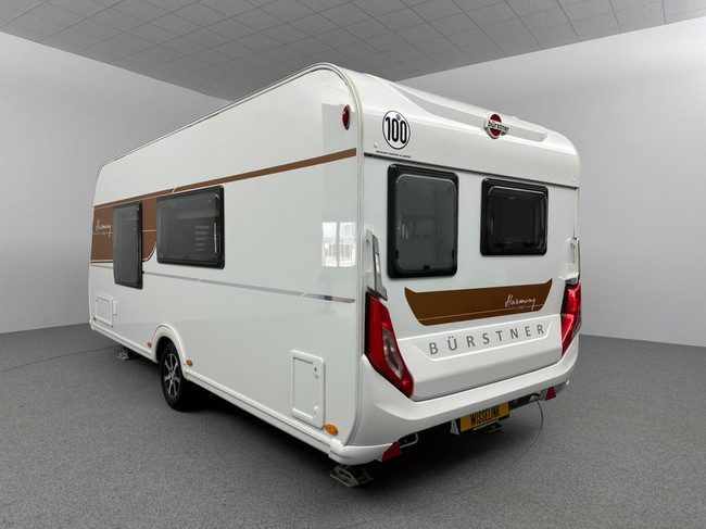 Bürstner Averso 470 TS Harmony Line
