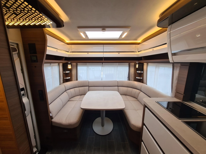 Tabbert Puccini 550 E Finest Edition  foto: 20