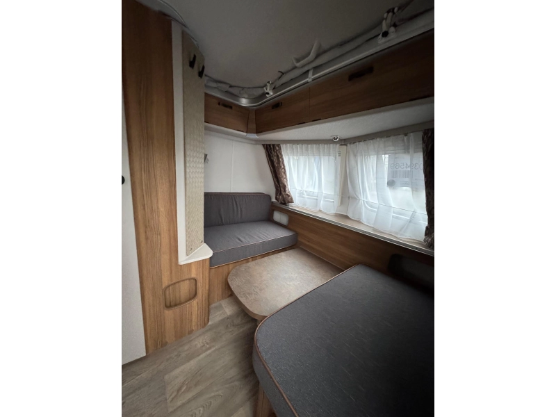 Eriba Touring 530 Inclusief mover  foto: 2