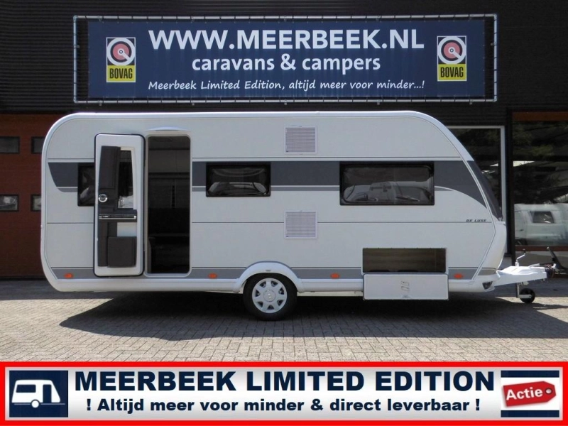 Hobby De Luxe 495 UL 2026 NIEUWSTE MODEL !  foto: 2