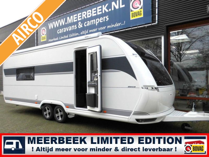 Hobby Maxia 660 WQM 3354,=KORTING MOVER&THULE  foto: 0
