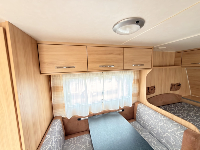 Sunlight Njoy 42 D +mover+voortent+Fietsdrag  foto: 10