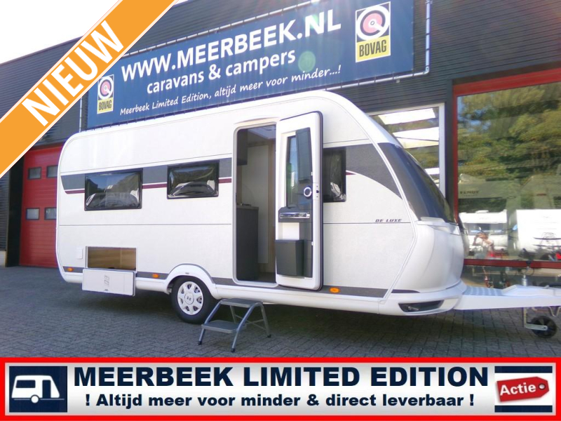 Hobby De Luxe 460 LU 2027 NIEUWSTE MODEL !  hoofdfoto: 1