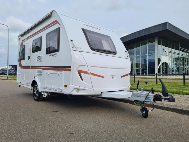 Weinsberg CaraOne Edition HOT 390 QD  foto: 7