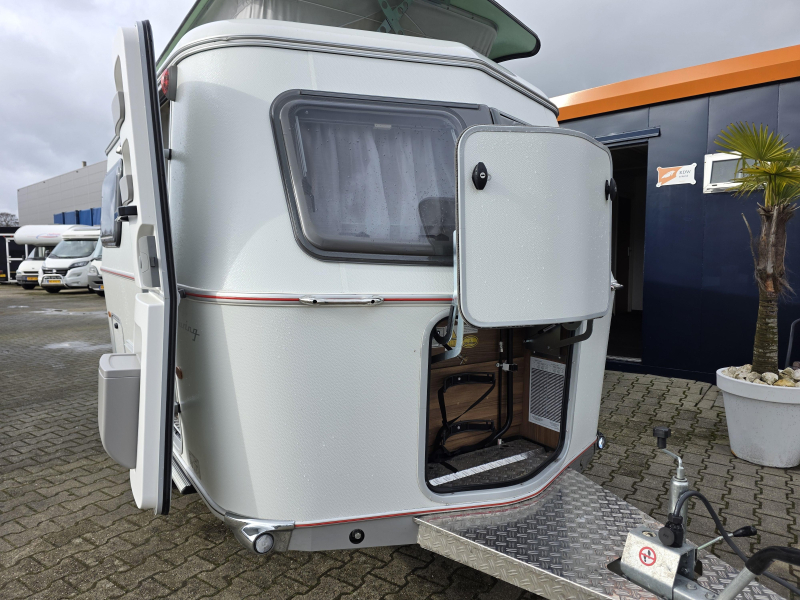 Eriba Touring Legend 310 2023 Truma Mover Hymer  foto: 5