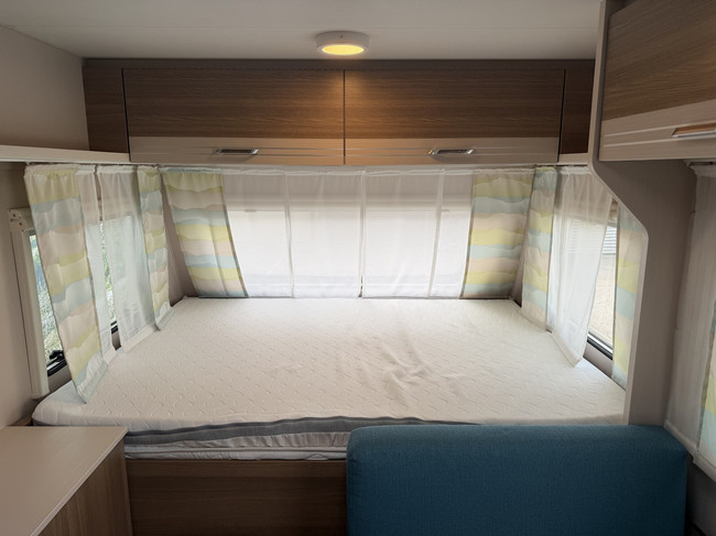 Dethleffs C-JOY 420 QSH foto: 13