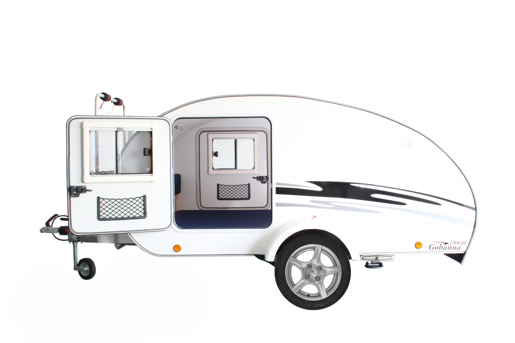 Gobanna 1500 Brake foto: 0