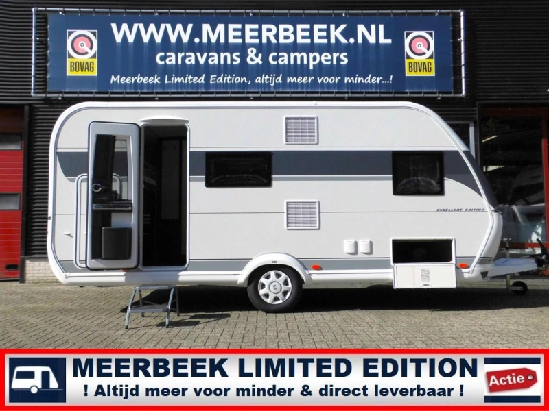 Hobby Excellent Edition 490 KMF 2026 NIEUWSTE MODEL ! 