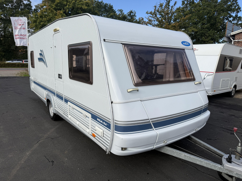 Wilk S4 500 TF FRANSBED VOORTENT MOVER  foto: 1
