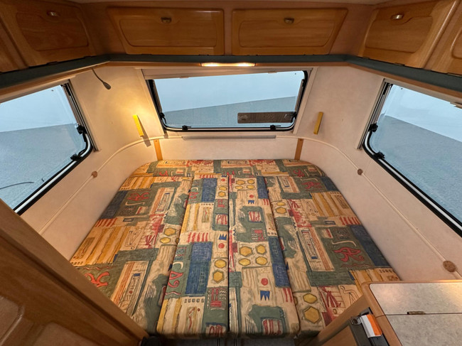 Eriba Touring Pan Familia 310