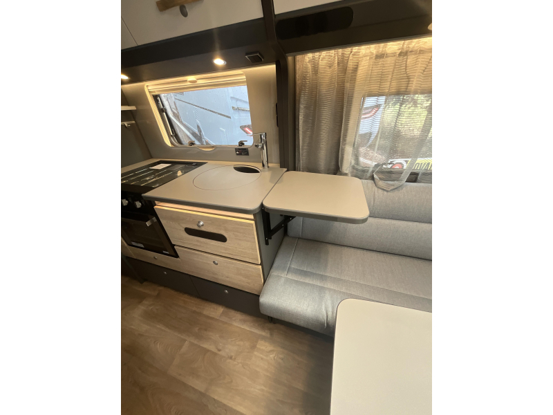 Dethleffs Beduin Scandinavia 550 RD QUEENSBED-ALDE-MOVER  foto: 10