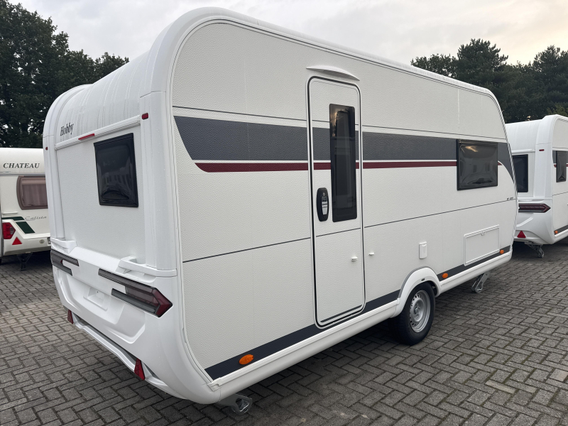 Hobby De Luxe 460 SL Model 2027 