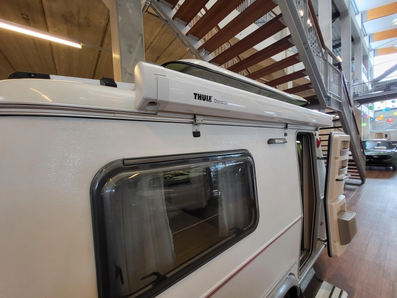 Eriba Touring 310 super compleet en netjes  foto: 5