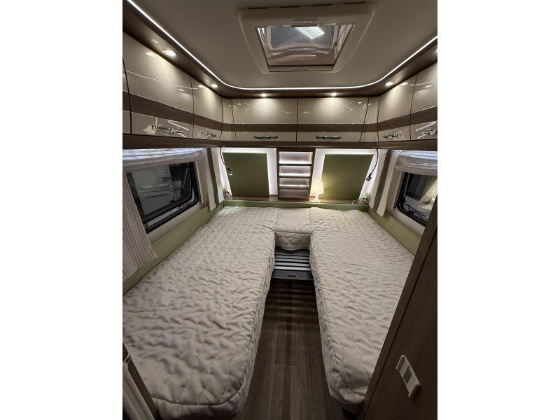 Dethleffs Beduin 510 V 2 BEDDEN MOVER LUIFEL  foto: 6