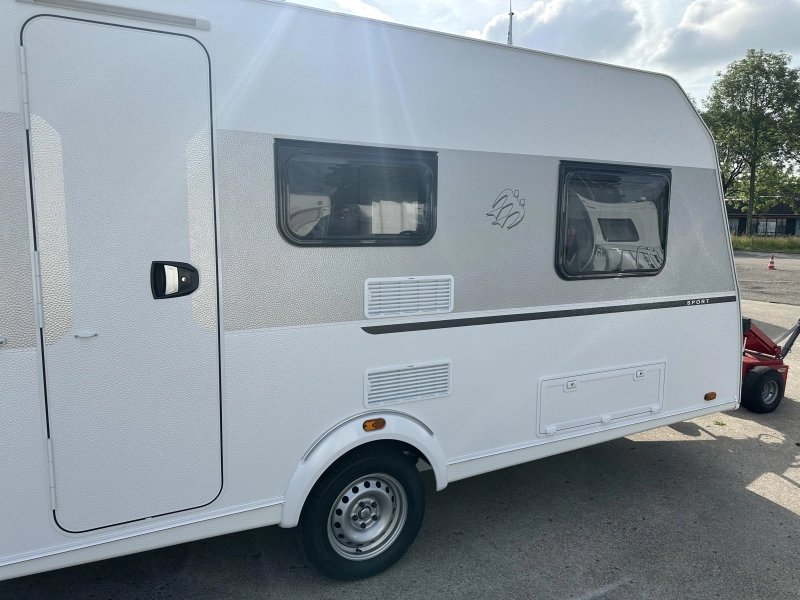 Knaus Sport 500 EU AANBIEDING!!  foto: 1